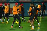 Galatasaray, Trabzonspor Maçı Hazırlıklarını Tamamladı
