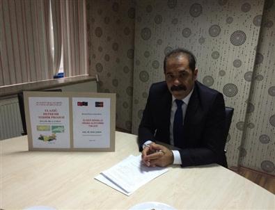 Hazarsam Başkanı Çoban, Deprem Öncesi Yapılabilecek Projeleri Anlattı