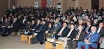 İBRAHİM HAKKI - İğdır’da 'Dünden Bugüne Mesnevi” Konferansı