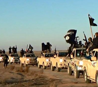 IŞİD'in hedefi Bağdat