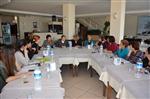 KADIN SIĞINMA - Kadın Birimleri Koordinasyon Toplantısı Urla’da Yapıldı