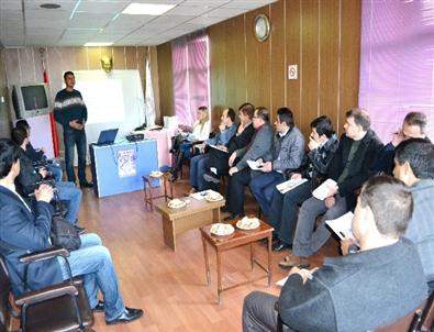 Kula Esnaf ve Sanatkârlarına İlk Yardım Eğitimi Verildi