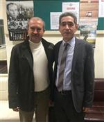 BALCıLAR - Ödemiş Barosu'nda Erdem Boyacı Yeniden