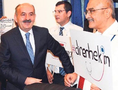 Uyuşturucuya karşı sosyal medya timi