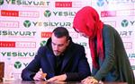 CEM ADRİAN - Yeşilyurt Avm'de İmza Günü