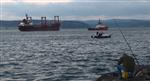 FERİBOT HATTI - 3 Bin Grostonluk Gemi Çanakkale Boğazında Arıza Yaptı