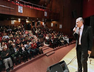 9. Uluslararası İşçi Filmleri Festivali Adana'da Başladı