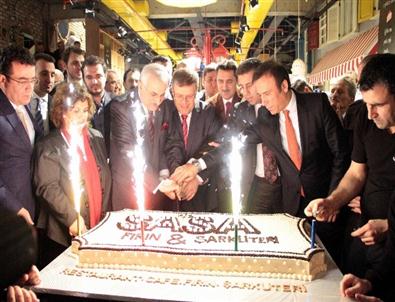 Atakum'da 'Sasa' Açıldı