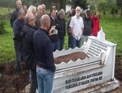Dev-sol'cunun Mezarı 32 Yıl Sonra Bulundu