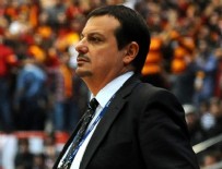 ABDI İPEKÇI SPOR SALONU - Ergin Ataman: Dehşete düştüm