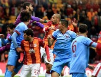 DERBİ MAÇI - Galatasaray kabus gördü