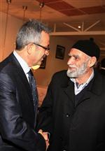 ADNAN KÖŞKER - Gebzeli Hacılar Başkanlara Konuk Oldu