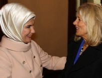 Jill Biden : Yeni Türkiye'den memnunum