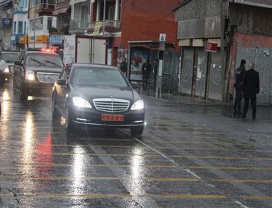 Joe Biden Grand Tarabya Otel’de