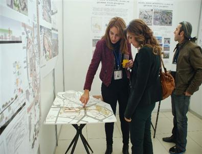 Kamil Ocak Stadyumu Yerine Yapılacak Meydan İçin Hazırlanan Projeler Ödüllendirildi