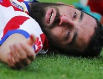 İSPANYA LA LİGA - Yürekler ağza geldi! Arda...