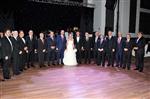 NACI PARMAKSıZ - 5 Adana Valisini Buluşturan Düğün