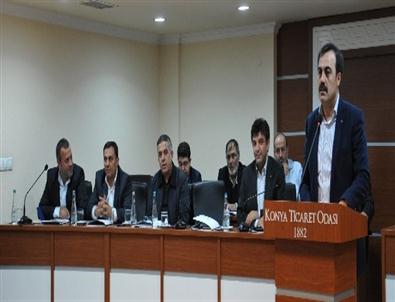 52. Meslek Komiteleri İstişare Toplantısı Yapıldı