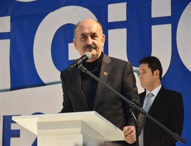 Bakan Müezzinoğlu Açıklaması