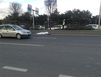 Başkentte Trafik Kazası