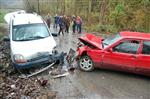Çaycuma’da Trafik Kazası Açıklaması