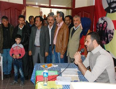 Hdp Ceylanpınar’da 1. Olağan Kongresi'ni Yaptı