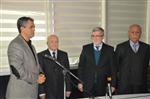 DİYARBAKIR BAROSU - İsmail Beşikçi Vakfı’nın Diyarbakır Şubesi Açıldı
