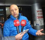 LEVENT DEVRIM - Levent Devrim İstifa Nedenini Açıkladı