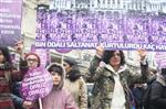 ZEYNEP ÖZYAĞCILAR - Taksim'de Kadınlardan 'cinayeti Durduracağız'Eylemi