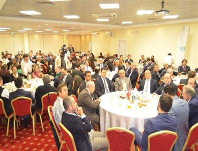 Tarım Sektörüne Yön Verenler, Usap’ta Bir Araya Geldi