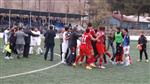 CİZRESPOR - Tatvan Gençlerbirliği Spor Cizrespor’u Kendi Evinde 2-0 Yendi