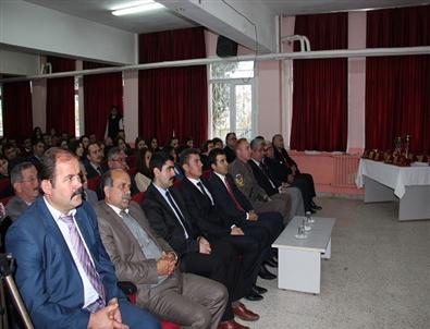 24 Kasım Öğretmenler Günü Çatalzeytin’de Kutlandı