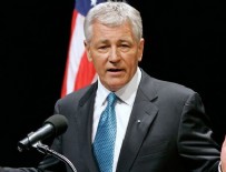 CHUCK HAGEL - ABD savunma bakanı istifa etti