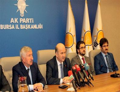 Ak Parti İnegöl ve Orhangazi İlçe Başkan Adayları Belli Oldu