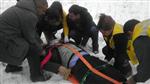 Ardahan’da Trafik Kazası Açıklaması