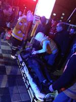 Bozüyük'te Trafik Kazası, 1 Yaralı