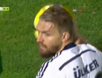 DIEGO - Caner Erkin'den şok tepki