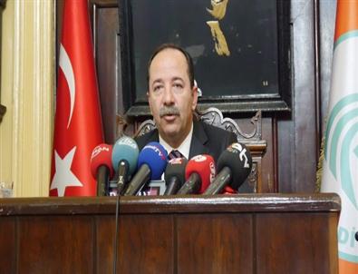Edirne Belediye Başkanı Gürkan Açıklaması