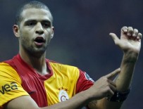 FELIPE MELO - Hocasının üzerine yürüdü