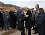 DERSİM OLAYLARI - Kılıçdaroğlu, Cenaze Töreninin Ardından Hemşehrileriyle Bir Araya Geldi