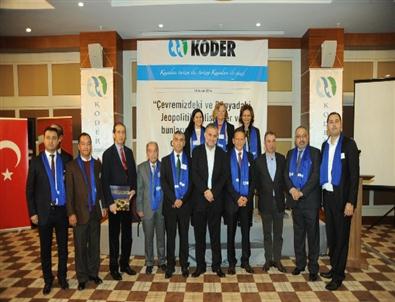 Kuşadalı Otelcilerden '2015’ Elele' Paneli