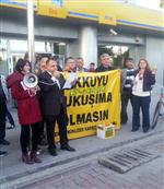 ENERJİ AÇIĞI - Nükleer Karşıtları Topladıkları İmzaları Çevre ve Şehircilik Bakanlığı'na Gönderdi