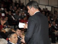 MUSTAFA AKAYDıN - Ödül töreninde Metin Feyzioğlu şovu!