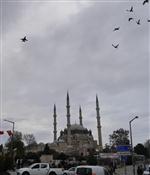 TÜRK YILDIZLARI - Solotürk Edirne'de Prova Yaptı