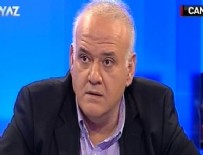 ERTEM ŞENER - Ahmet Çakar'dan Volkan'a olay benzetme!