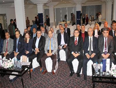 ‘avrupa Medyası İle İşbirliği’ Projesinin Tanıtımı Yapıldı