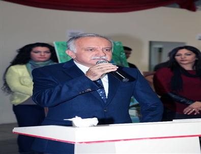 Başkanı Karabağ’dan Kadınlara Atatürk’lü Mesaj