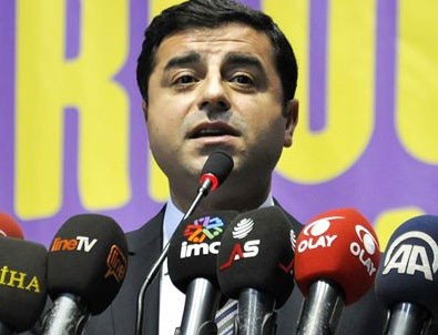 Demirtaş: PKK o tarihte silah bırakabilir