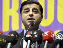 SİLAH BIRAKMA - Demirtaş: PKK o tarihte silah bırakabilir