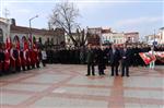 KEMAL DEĞİRMENDERELİ - Edirne’nin Kurtuluşu Törenlerle Kutlandı